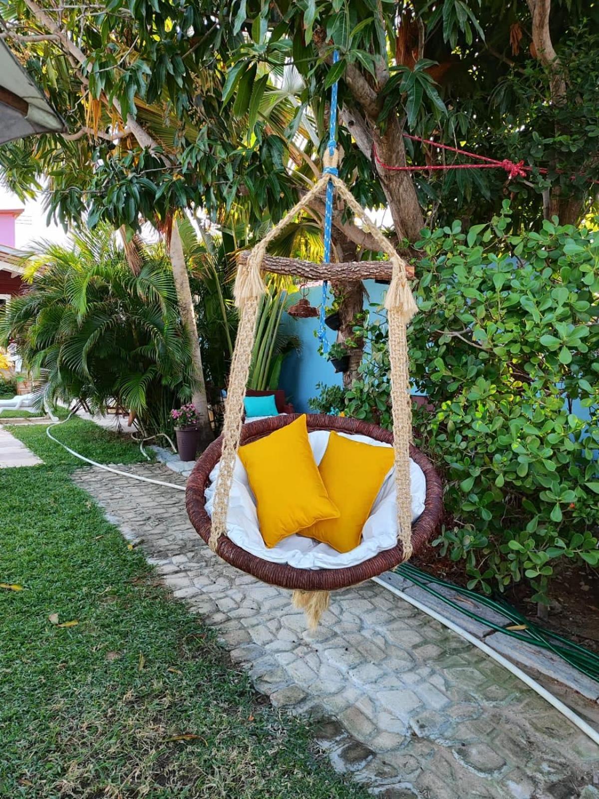 Pousada Familiar Beberibe Hotel Buitenkant foto