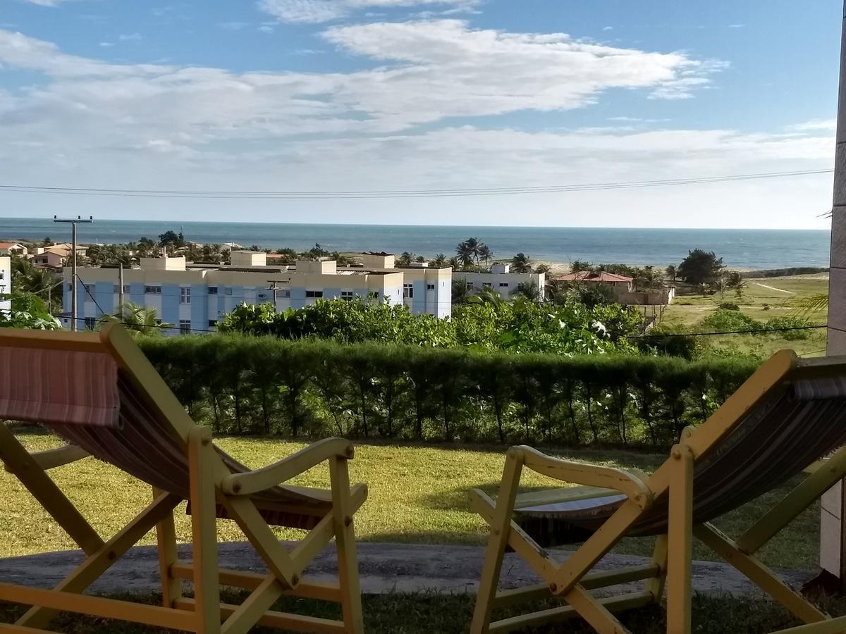 Pousada Familiar Beberibe Hotel Buitenkant foto