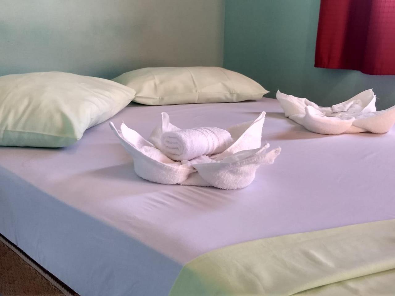 Pousada Familiar Beberibe Hotel Buitenkant foto