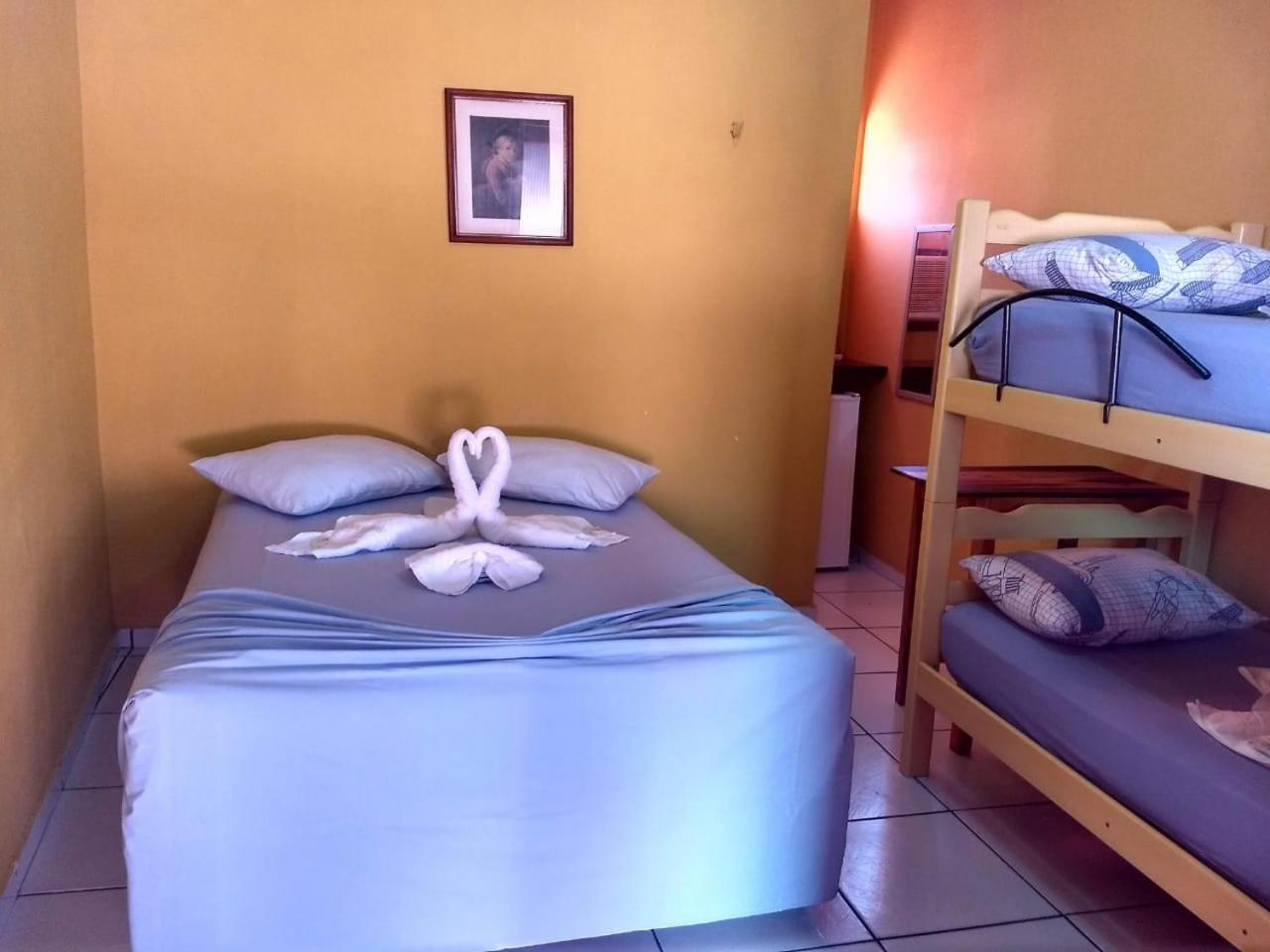 Pousada Familiar Beberibe Hotel Buitenkant foto